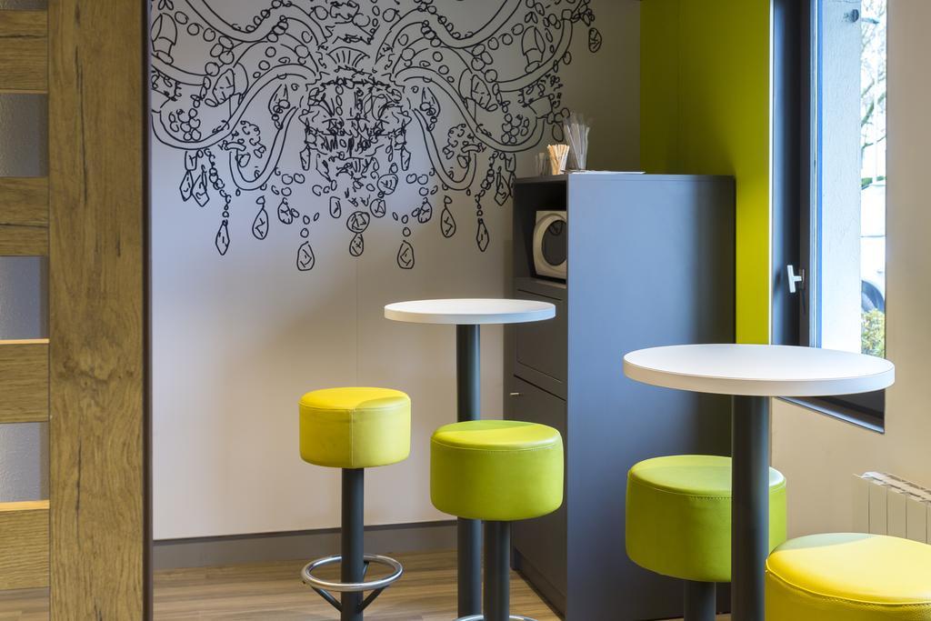 Ibis Budget Lorient Caudan Zewnętrze zdjęcie