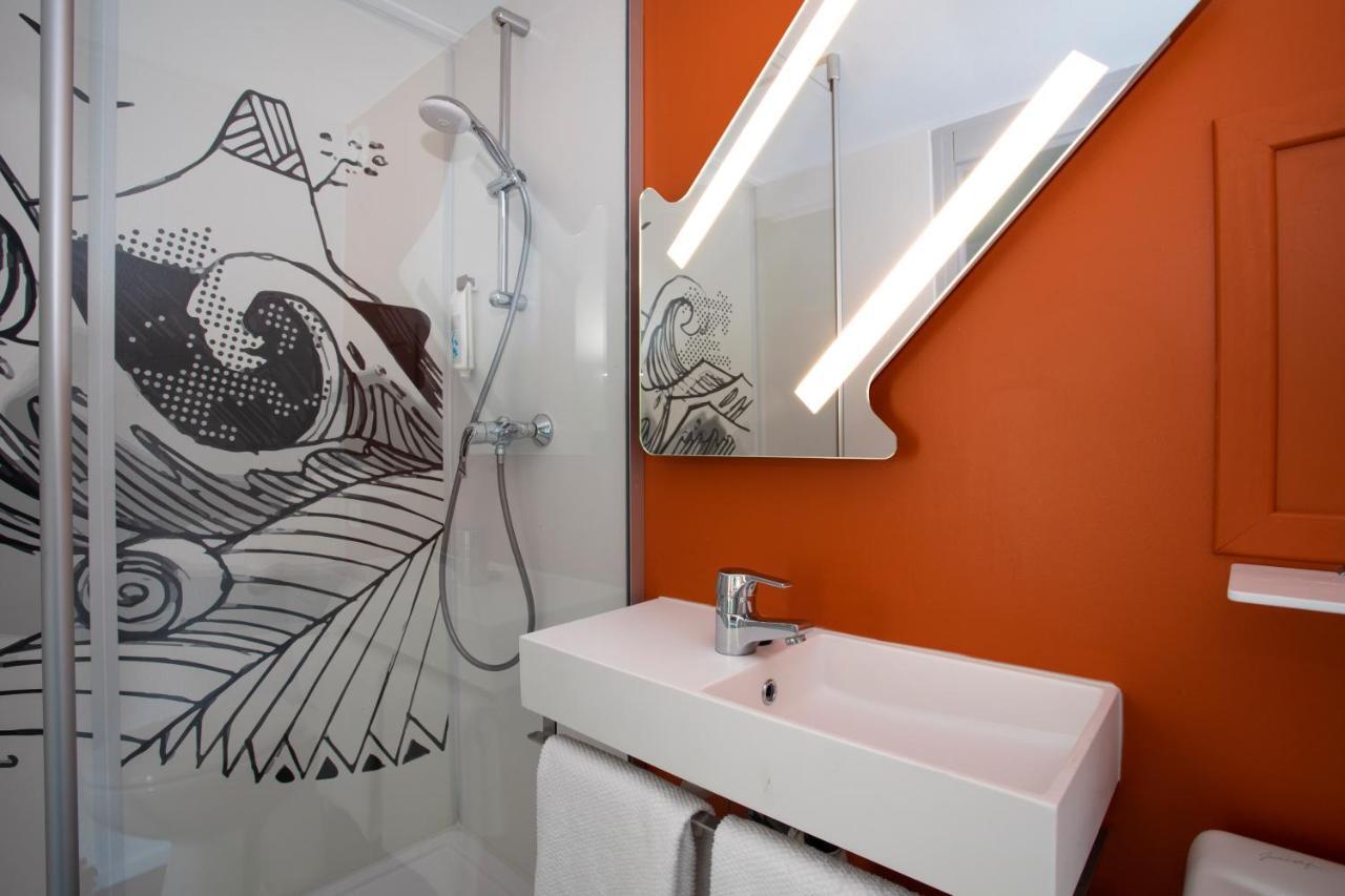 Ibis Budget Lorient Caudan Zewnętrze zdjęcie