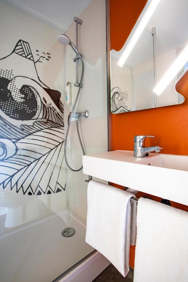 Ibis Budget Lorient Caudan Zewnętrze zdjęcie