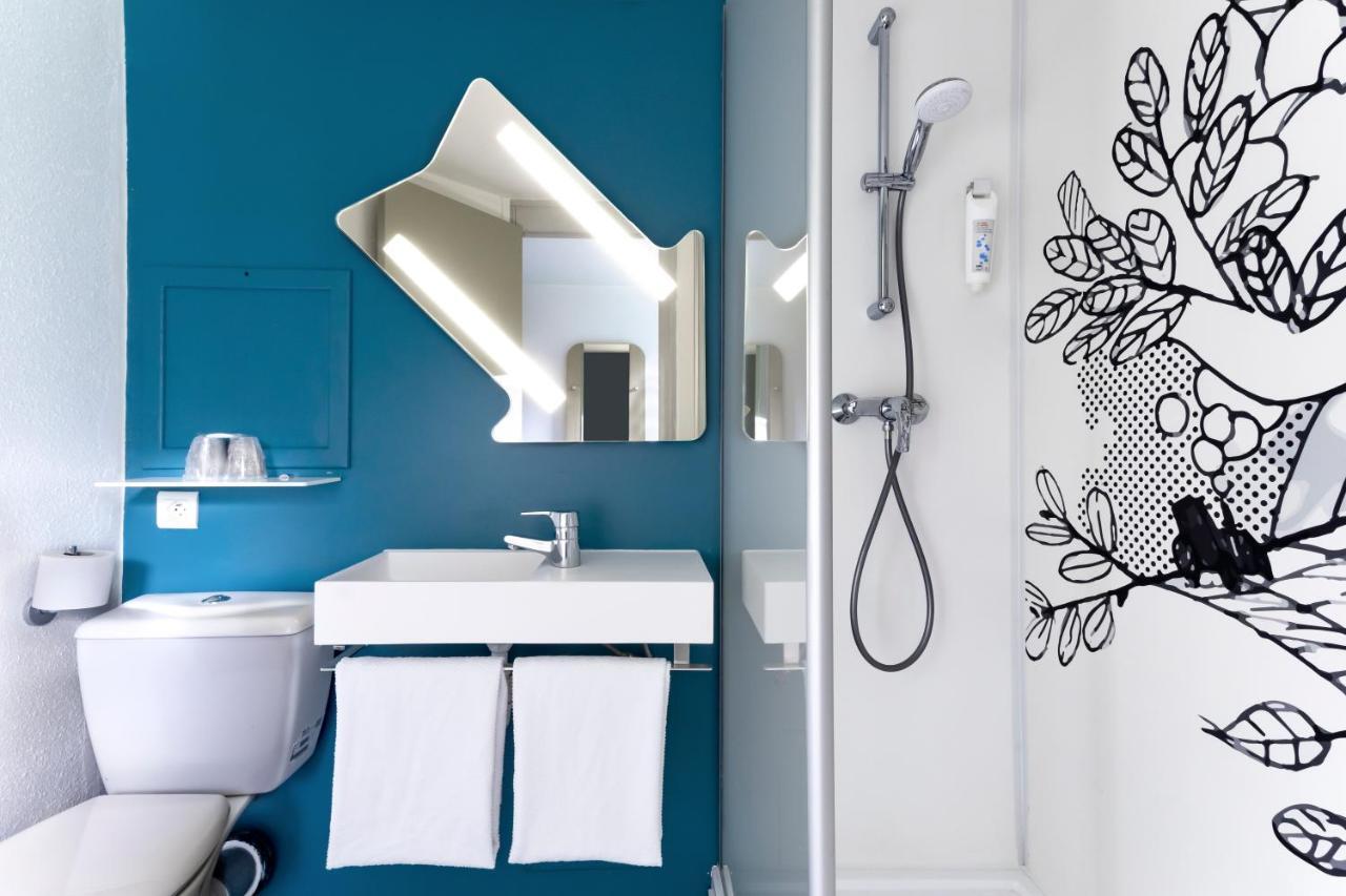 Ibis Budget Lorient Caudan Zewnętrze zdjęcie