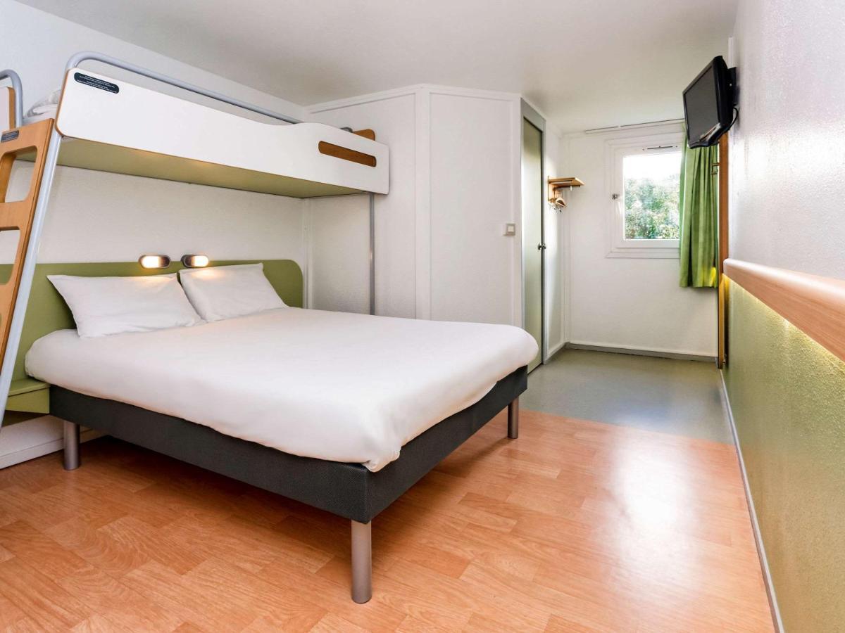 Ibis Budget Lorient Caudan Zewnętrze zdjęcie